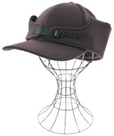 sacai（サカイ）キャップ 茶 サイズ:- メンズ/2200706251098