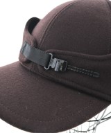 sacai（サカイ）キャップ 茶 サイズ:- メンズ/2200706251098