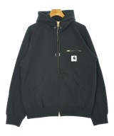 sacai（サカイ）パーカー 黒 サイズ:3(L位) メンズ/2200706445015