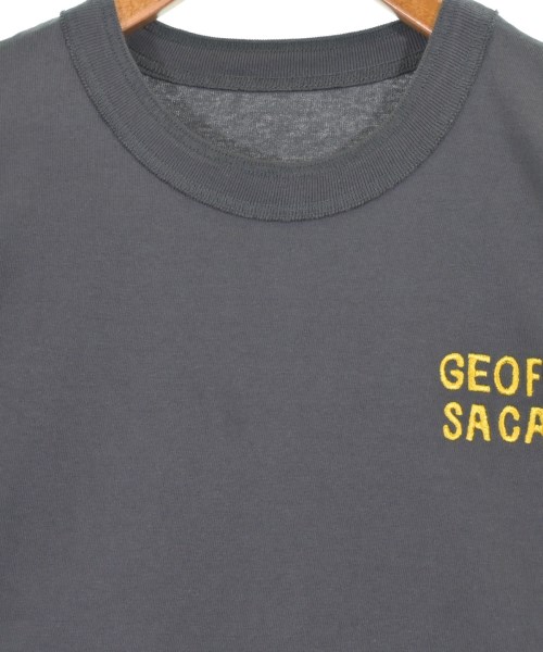 sacai（サカイ）Tシャツ・カットソー グレー サイズ:4(XL位) メンズ/2200706445039