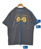 sacai（サカイ）Tシャツ・カットソー グレー サイズ:4(XL位) メンズ/2200706445039