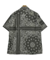 sacai（サカイ）カジュアルシャツ 黒 サイズ:2(M位) メンズ/2200706445046