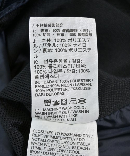 sacai（サカイ）その他 紺 サイズ:S メンズ/2200706678024