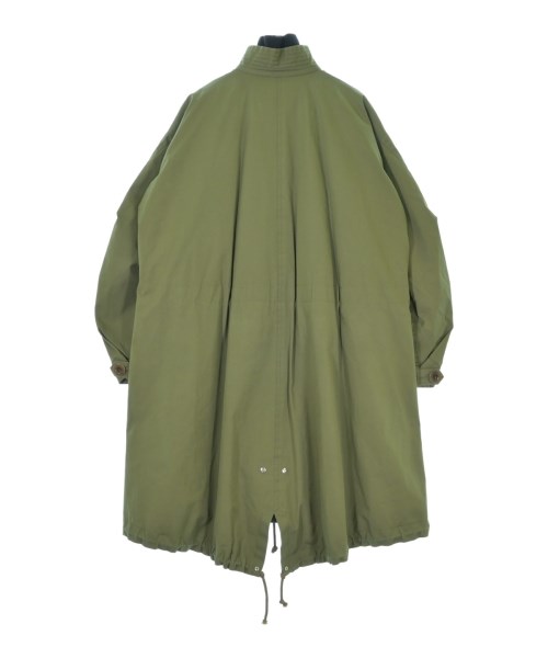 sacai（サカイ）モッズコート カーキ サイズ:-(XXL位) レディース/2200706678031