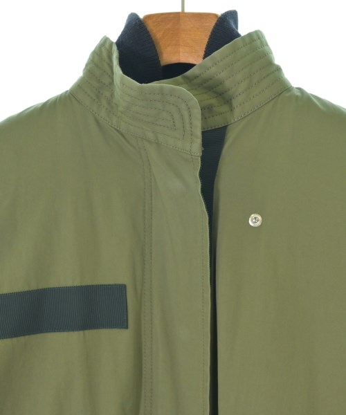sacai（サカイ）モッズコート カーキ サイズ:-(XXL位) レディース/2200706678031