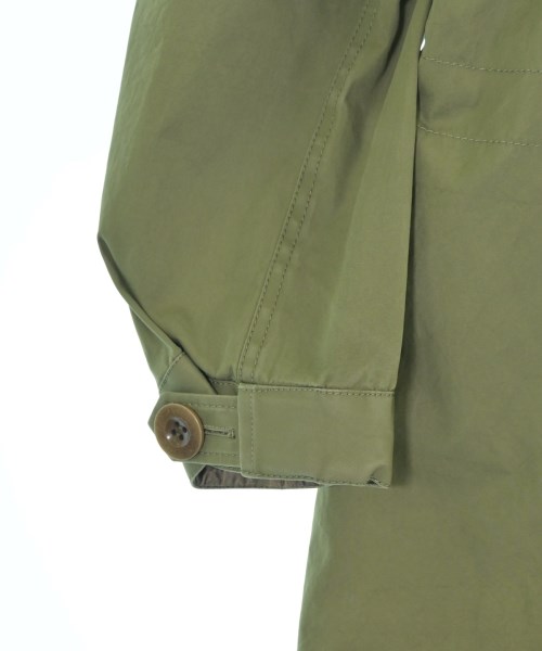 sacai（サカイ）モッズコート カーキ サイズ:-(XXL位) レディース/2200706678031