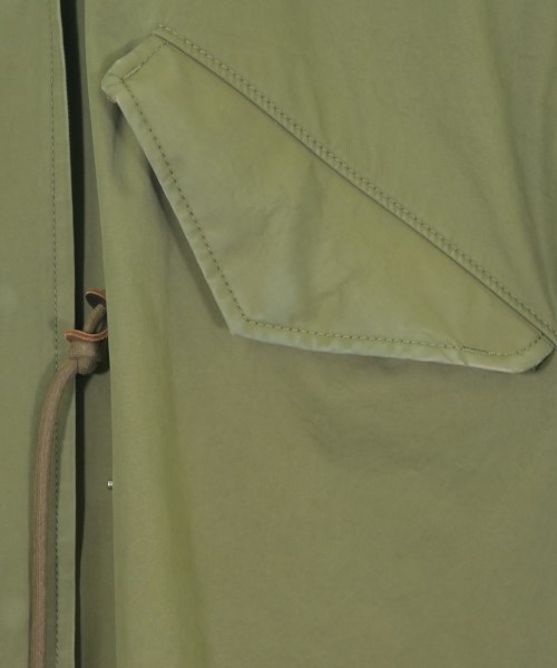 sacai（サカイ）モッズコート カーキ サイズ:-(XXL位) レディース/2200706678031