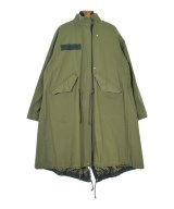 sacai モッズコート