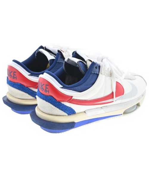 sacai（サカイ）スニーカー 白 サイズ:27cm メンズ/2200706790016