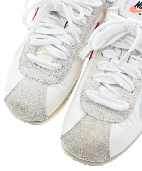 sacai（サカイ）スニーカー 白 サイズ:27cm メンズ/2200706790016