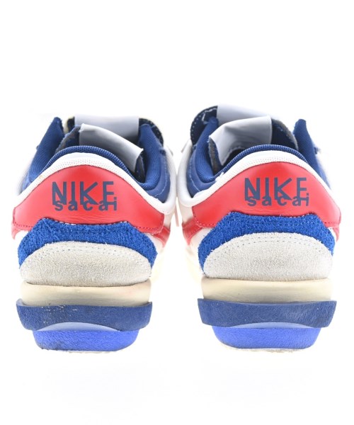 sacai（サカイ）スニーカー 白 サイズ:27cm メンズ/2200706790016