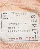 sacai（サカイ）スウェット ピンク サイズ:1(S位) メンズ/2200706799316