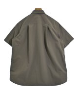 sacai（サカイ）カジュアルシャツ 茶 サイズ:1(S位) メンズ/2200706841015