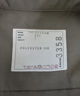 sacai（サカイ）カジュアルシャツ 茶 サイズ:1(S位) メンズ/2200706841015