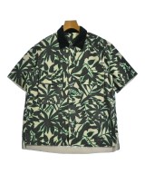sacai（サカイ）カジュアルシャツ 黒 サイズ:1(S位) メンズ/2200706841022