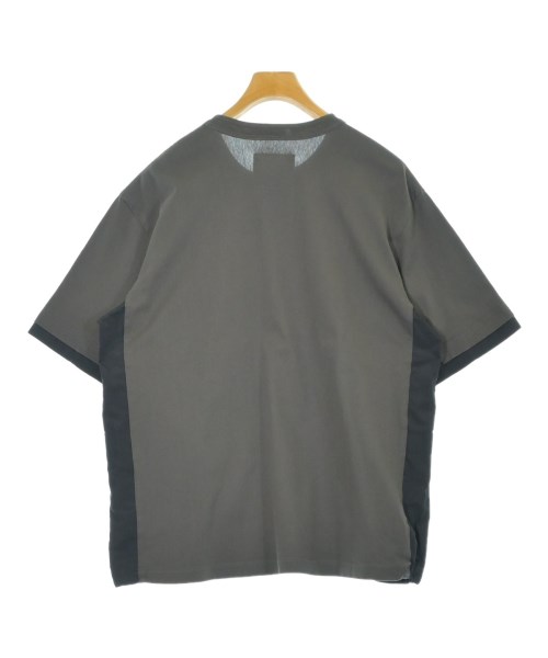 sacai（サカイ）Tシャツ・カットソー グレー サイズ:1(S位) メンズ/2200706841039