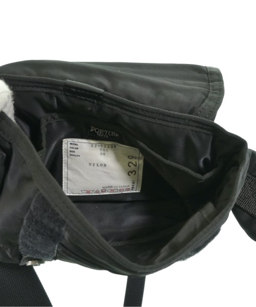 sacai（サカイ）ショルダーバッグ 黒 サイズ:- メンズ/2200707250014
