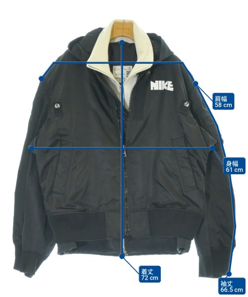 sacai（サカイ）その他 黒 サイズ:L メンズ/2200707525013