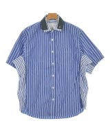 sacai（サカイ）カジュアルシャツ 青 サイズ:3(L位) メンズ/2200707525082