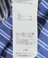 sacai（サカイ）カジュアルシャツ 青 サイズ:3(L位) メンズ/2200707525082