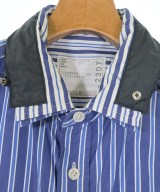 sacai（サカイ）カジュアルシャツ 青 サイズ:3(L位) メンズ/2200707525082
