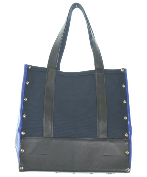 sacai（サカイ）トートバッグ 紺 サイズ:- メンズ/2200707849119