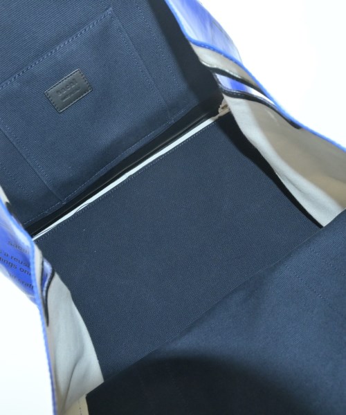 sacai（サカイ）トートバッグ 紺 サイズ:- メンズ/2200707849119