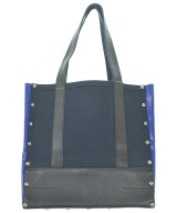 sacai（サカイ）トートバッグ 紺 サイズ:- メンズ/2200707849119