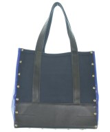 sacai（サカイ）トートバッグ 紺 サイズ:- メンズ/2200707849119