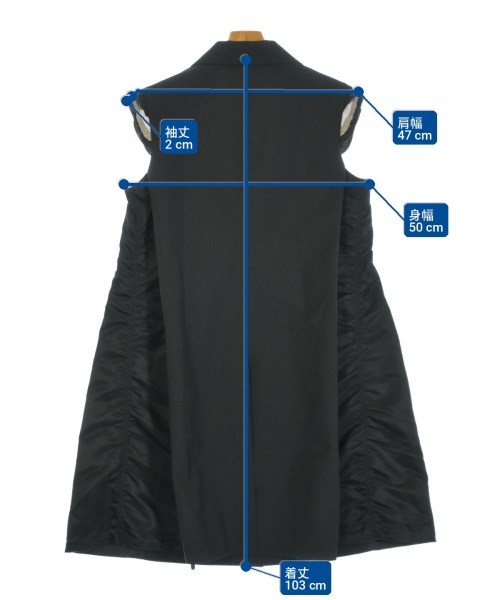 sacai（サカイ）その他 黒 サイズ:3(L位) メンズ/2200708223017