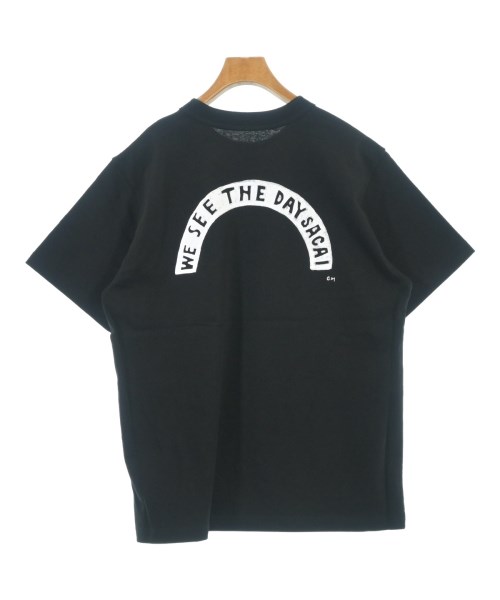 sacai（サカイ）Tシャツ・カットソー 黒 サイズ:3(L位) メンズ/2200708223031