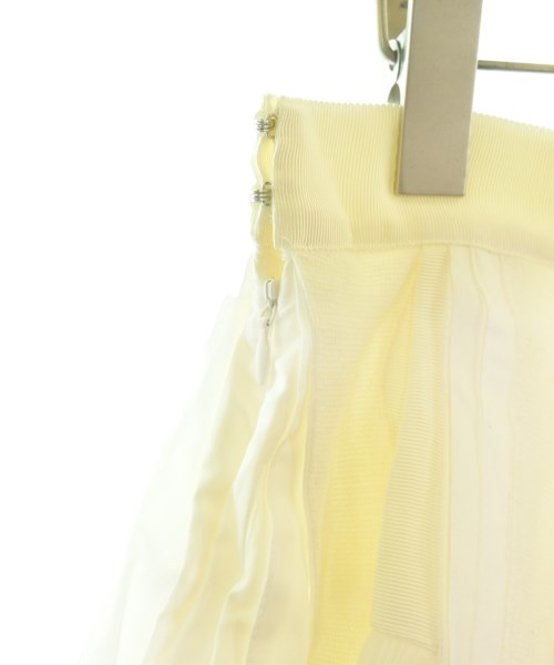 sacai（サカイ）ひざ丈スカート 白 サイズ:-(L位) レディース/2200708223055