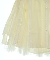 sacai（サカイ）ひざ丈スカート 白 サイズ:-(L位) レディース/2200708223055