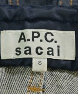 A.P.C.（アーペーセー）デニムパンツ 紺 サイズ:S メンズ/2200706241044