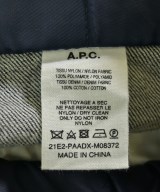 A.P.C.（アーペーセー）デニムパンツ 紺 サイズ:S メンズ/2200706241044