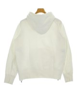 sacai（サカイ）パーカー 白 サイズ:3(L位) メンズ/2200701028022