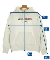 sacai（サカイ）パーカー 白 サイズ:3(L位) メンズ/2200701028022