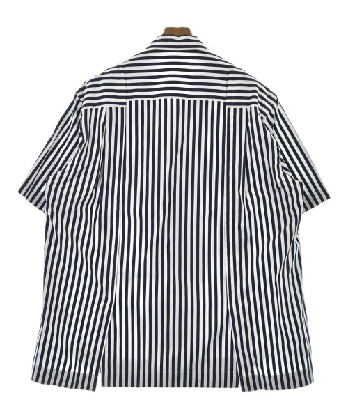 sacai（サカイ）カジュアルシャツ 紺 サイズ:3(L位) メンズ/2200705703178