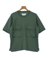 sacai（サカイ）Tシャツ・カットソー 緑 サイズ:1(S位) メンズ/2200706956023