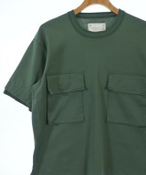 sacai（サカイ）Tシャツ・カットソー 緑 サイズ:1(S位) メンズ/2200706956023