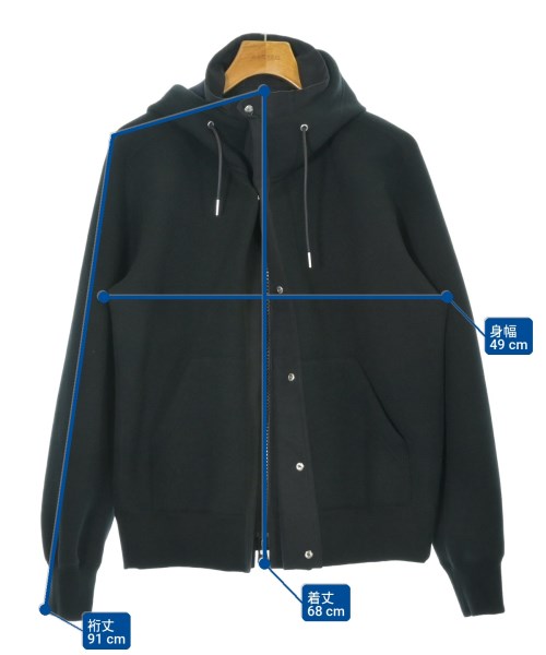 sacai（サカイ）その他 黒 サイズ:1(S位) メンズ/2200709092025
