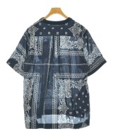 sacai（サカイ）カジュアルシャツ 紺 サイズ:3(XL位) メンズ/2200705238090