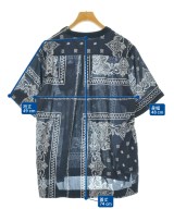 sacai（サカイ）カジュアルシャツ 紺 サイズ:3(XL位) メンズ/2200705238090