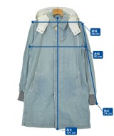 sacai（サカイ）その他 青 サイズ:3(L位) メンズ/2200707138237