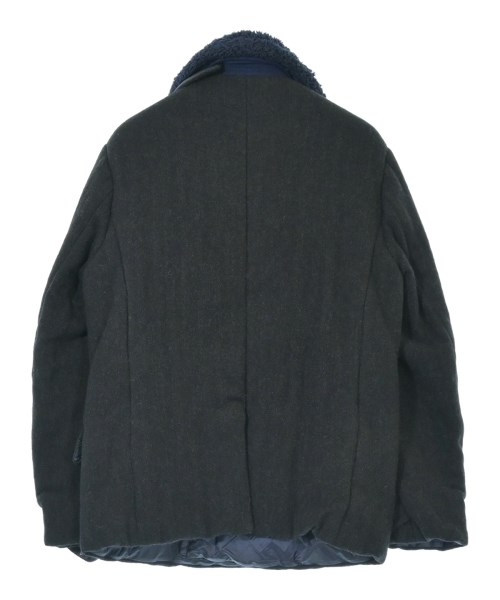 sacai（サカイ）ピーコート 紺 サイズ:2(M位) メンズ/2200707138275