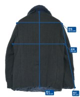 sacai（サカイ）ピーコート 紺 サイズ:2(M位) メンズ/2200707138275