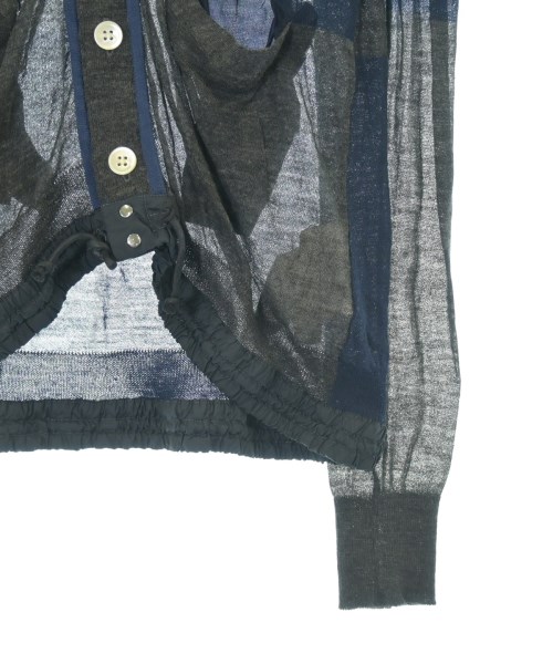 sacai（サカイ）カーディガン グレー サイズ:3(L位) メンズ/2200707483184