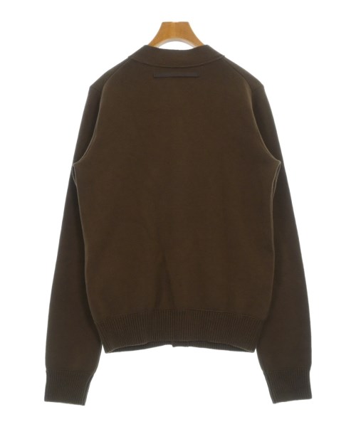 sacai（サカイ）カーディガン 茶 サイズ:-(M位) メンズ/2200709403036