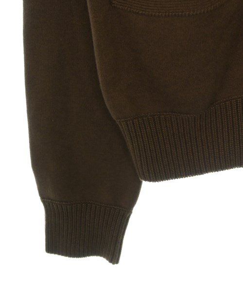 sacai（サカイ）カーディガン 茶 サイズ:-(M位) メンズ/2200709403036