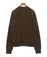 sacai（サカイ）カーディガン 茶 サイズ:-(M位) メンズ/2200709403036